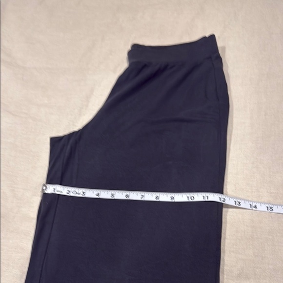 Eileen Fisher Charcoal Gray Trousers size Medium - Picture 8 of 13